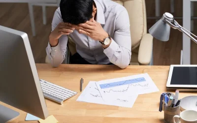 T. Anderson Financial’s Top 5 List of Potentially Fatal Business Mistakes